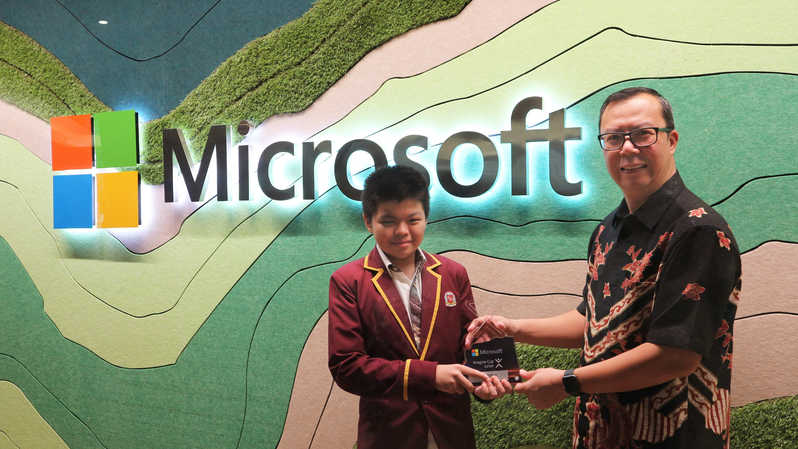 Pelajar Indonesia Menangi Kompetisi Yang Digelar Microsoft Jatimpedia