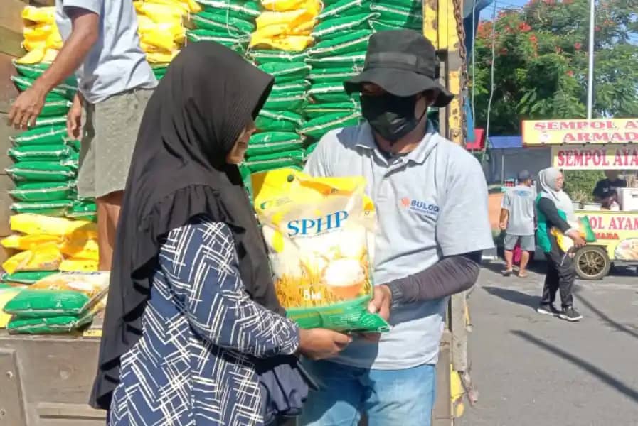 Bazar Ramadhan Di Alun Alun Kanigoro Kabupaten Blitar Jatimpedia