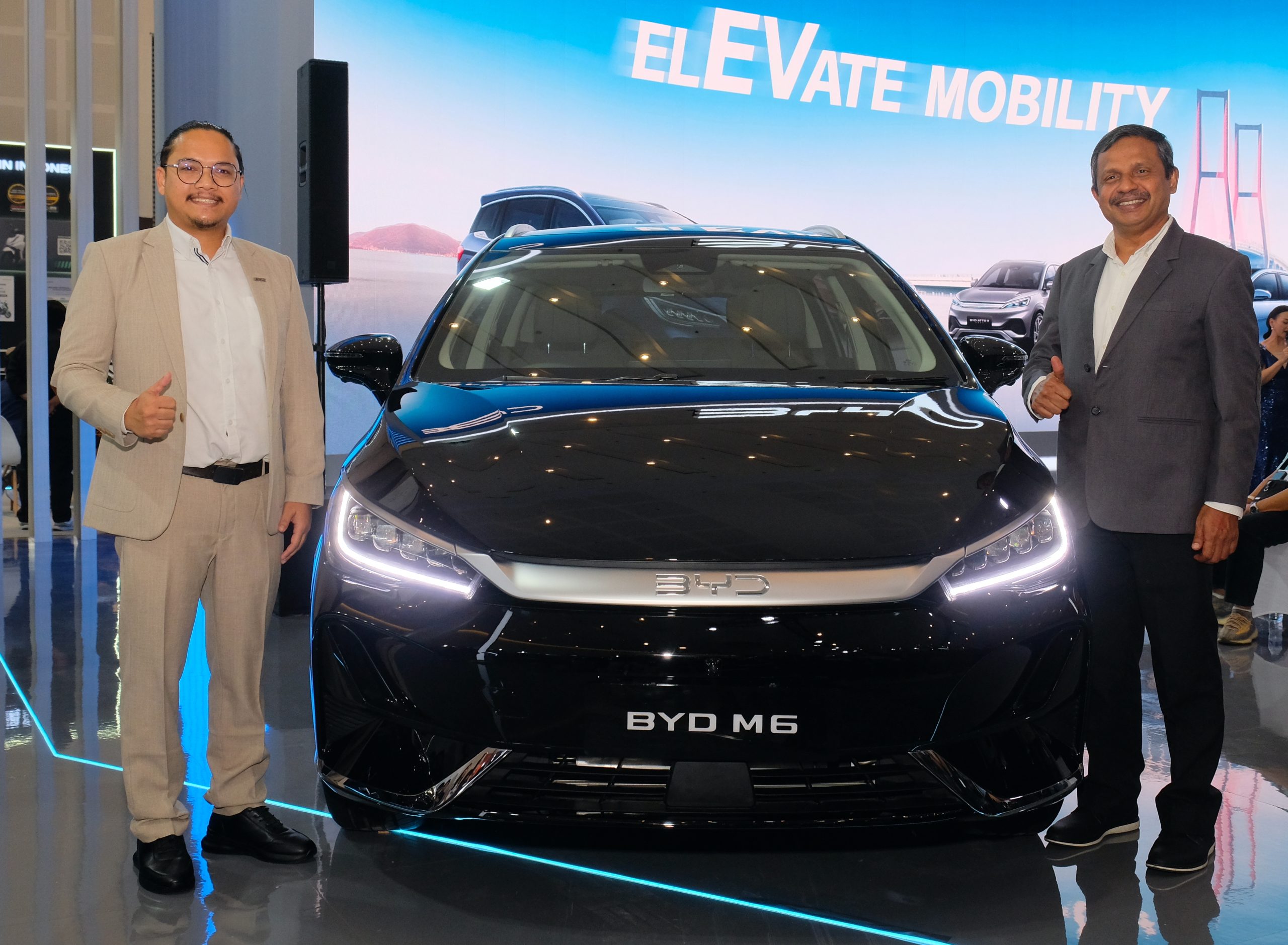 Byd Investasikan Rp Triliun Bangun Pabrik Di Indonesia Jatimpedia