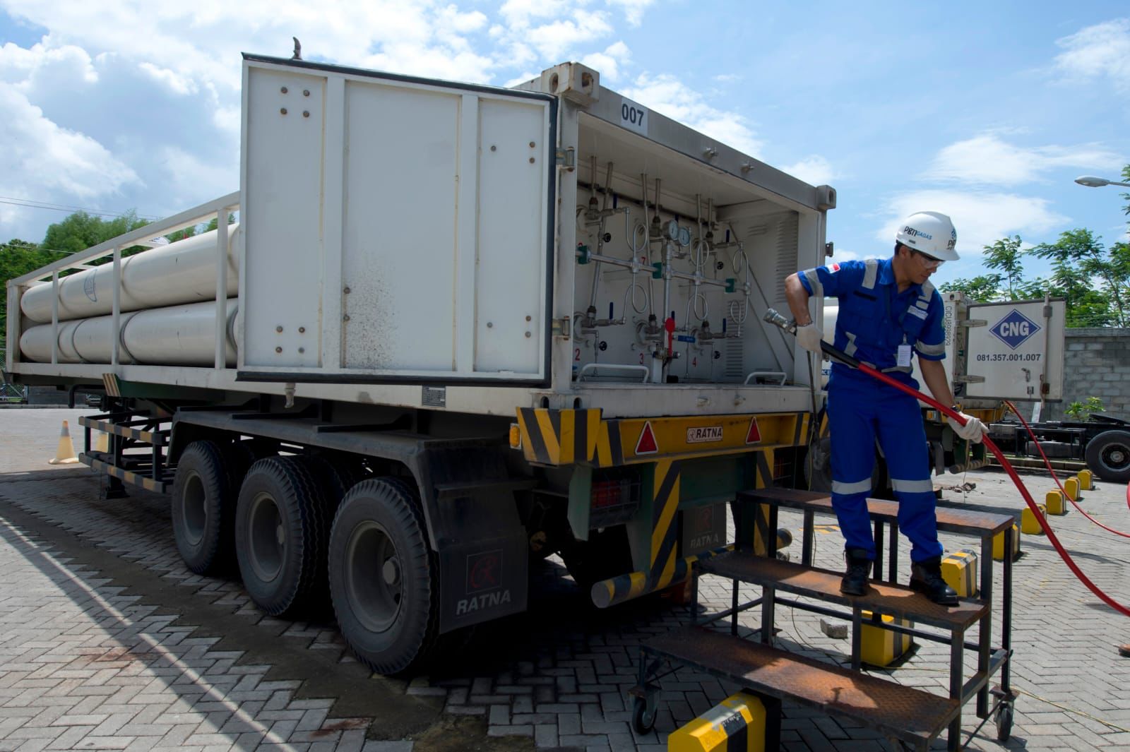 Arah Pengembangan Infrastruktur Subholding Gas Pertamina Untuk ...