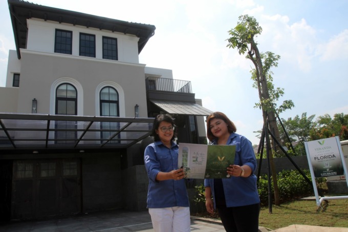 Citra Garden Sidoarjo Hadirkan Rumah Sultan di Klaster Veranda