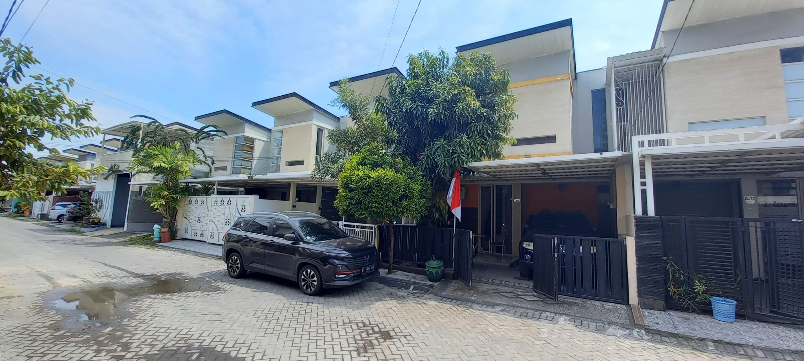 Promo Merdeka, Rumah 2 Lantai Cuma Rp 950 Juta di Kawasan Superblok Icon Mall Gresik