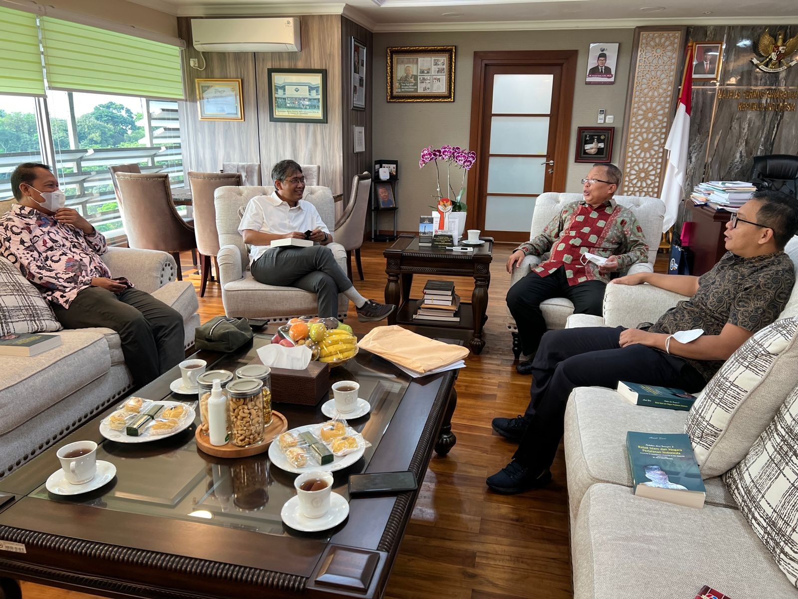 FPP DPR : Reformulasi 14 Pasal RKUHP dari Dewan Pers Wajib Dibahas dalam Rapat DPR