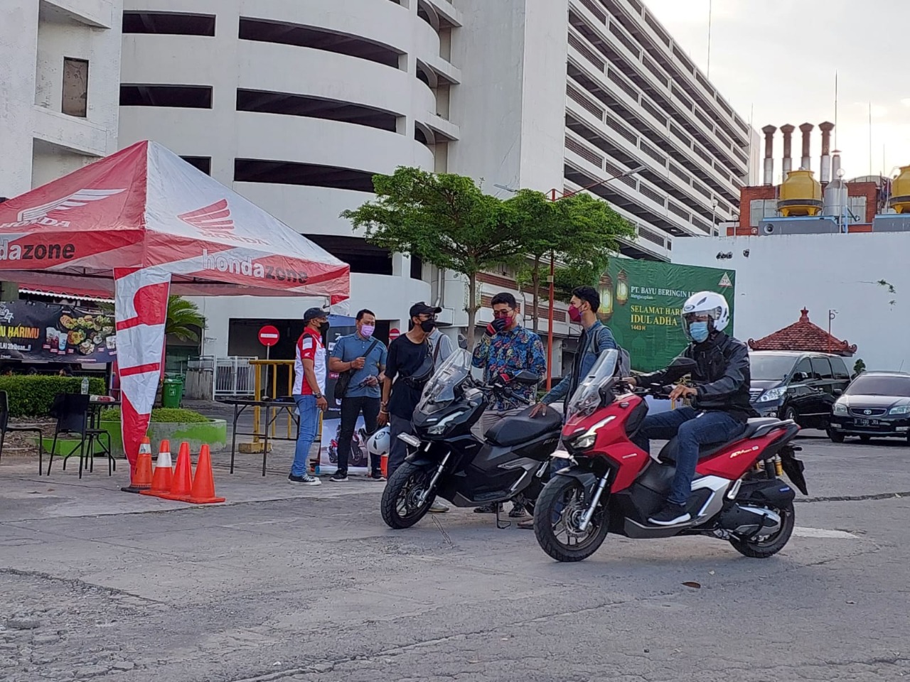 Beli New Honda ADV 160, Dapatkan 3 Keuntungannya