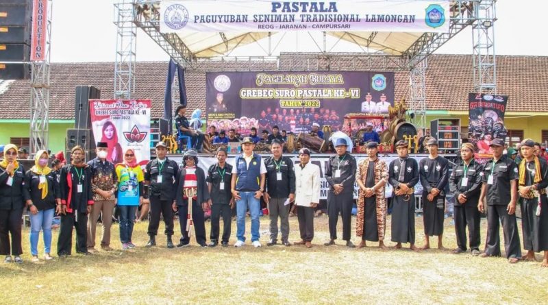 Paguyuban Seni Lamongan Pertahankan Tradisi Grebek Suro - Jatimpedia