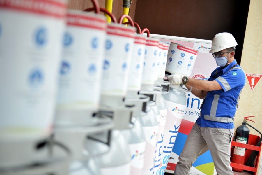 PT Gagas Energi Siap Penuhi Kebutuhan Gas Non Pipa