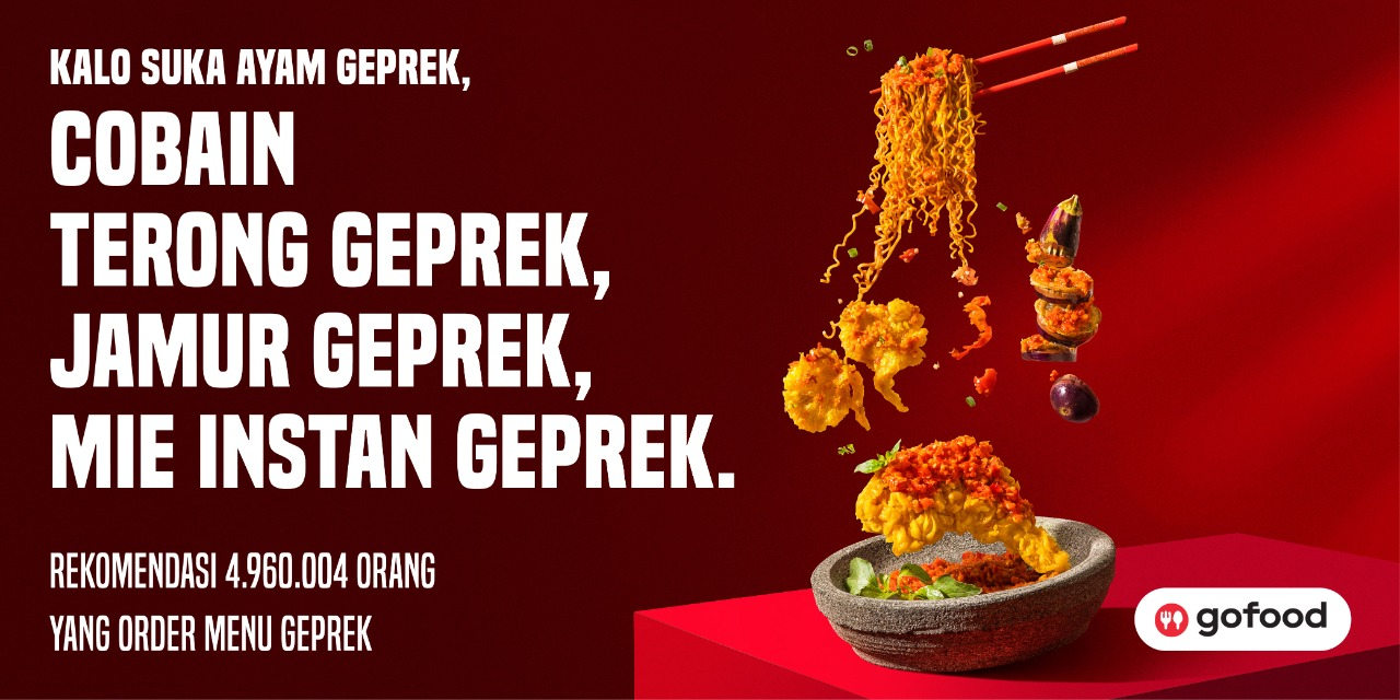 GoFood Luncurkan Inovasi Teknologi Rekomendasi Berbasis Pencarian # ...