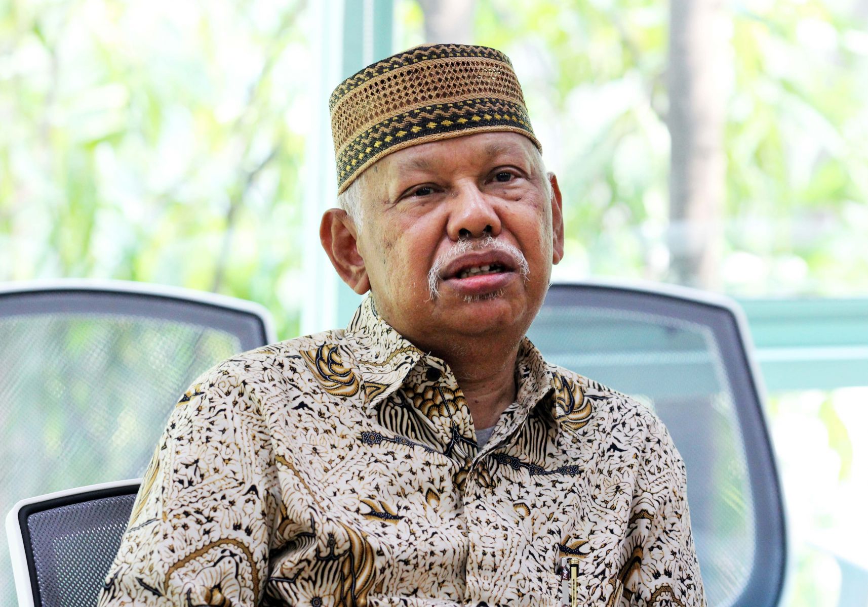 Ketua Dewan Pers Prof Azyumardi Azra Tutup Usia