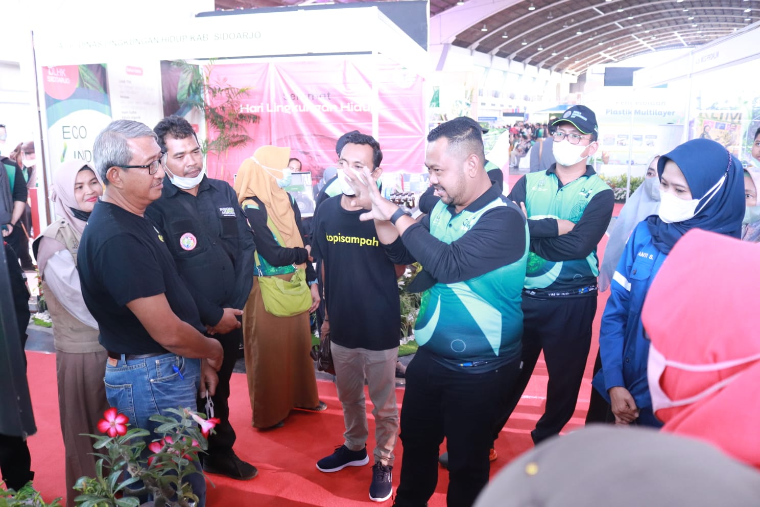 Kabupaten Gresik Borong 10 Penghargaan HLH