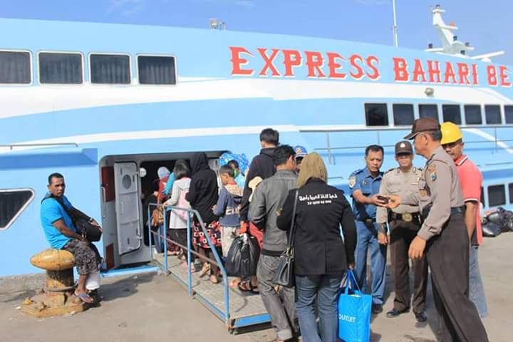 Pemkab Gresik Siapkan Subsidi  Tiket  Kapal Gresik – Bawean