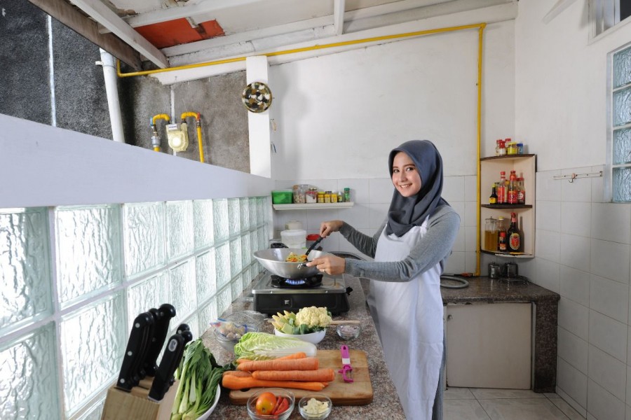 Ini Pemenang Promosi Jargas Bedah Dapur GasKita  PGN