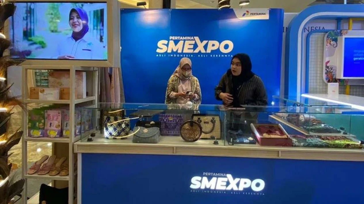Pertamina Akan Gelar Pameran SMEXPO November Mendatang