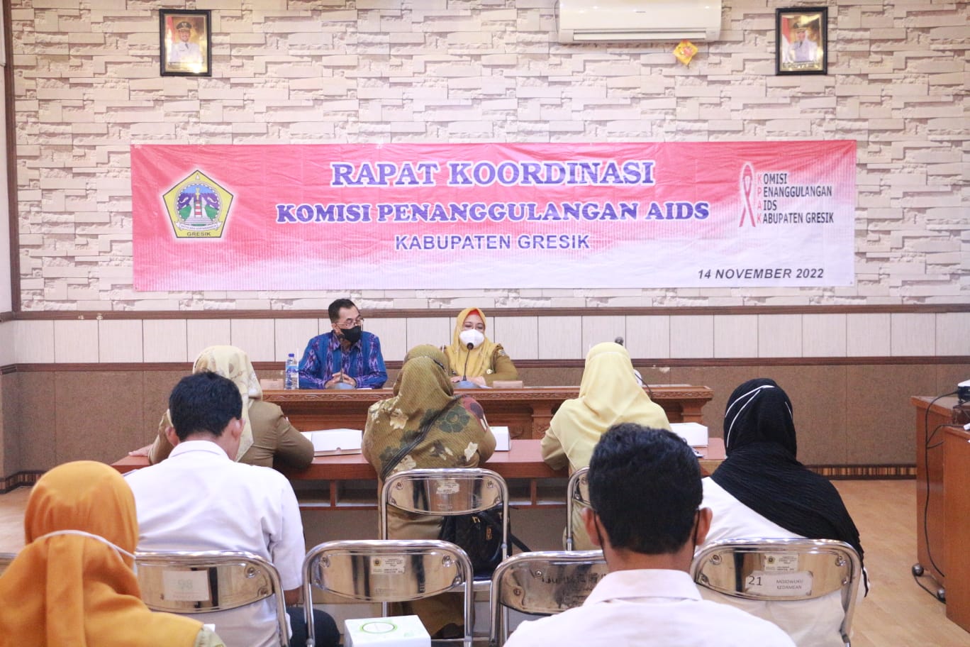 12.836 Warga Gresik Beresiko HIV AIDS - Jatimpedia