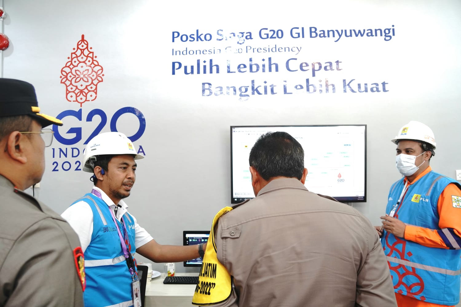 Sukses KTT G20, PLN Sebut Kolaborasi Stakeholder Penting