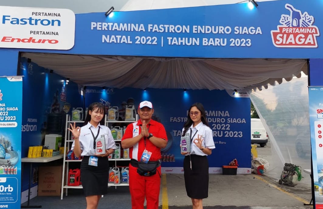 Pertamina Lubricants Kembali Bentuk Satgas Nataru Berikan Promo ...