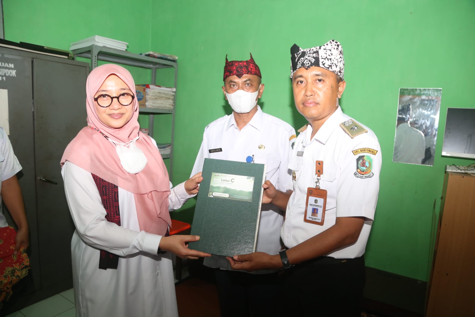 Desa Di Banyuwangi Terapkan Digitalisasi Arsip Jatimpedia