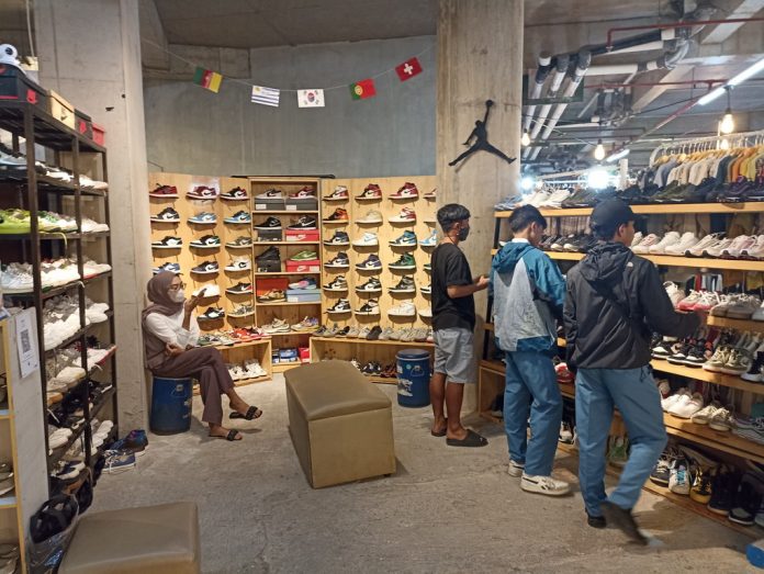Festival Thrift Dalbofest Malang, Harga Mulai Rp 35 Ribu