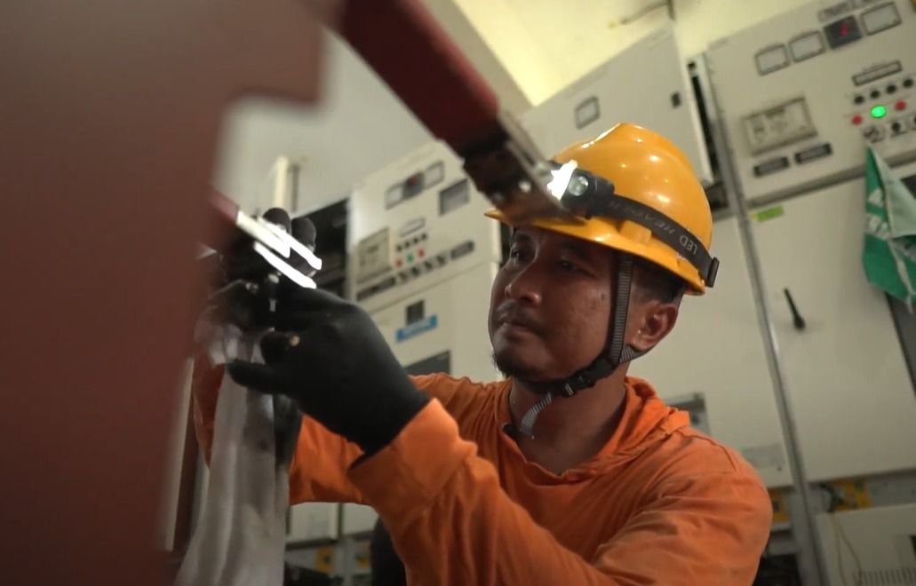 Penuhi Kebutuhan Listrik Pelanggan Industri Gresik, PLN Operasikan 5 Kubikel GI di KEK JIIPE