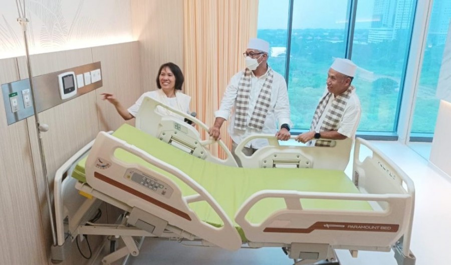 RS Ciputra Hospital Surabaya Siap Beroperasi Juli 2024