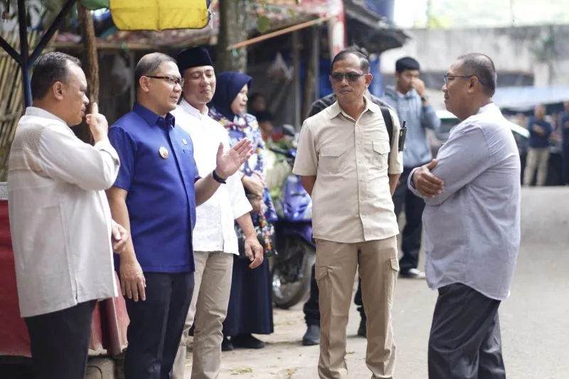 PKL Pasar Pagi Batu Segera Direlokasi ke Stadion