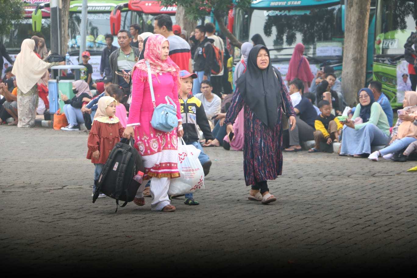Kemenhub Kembali Gelar Mudik Gratis Lebaran 2025
