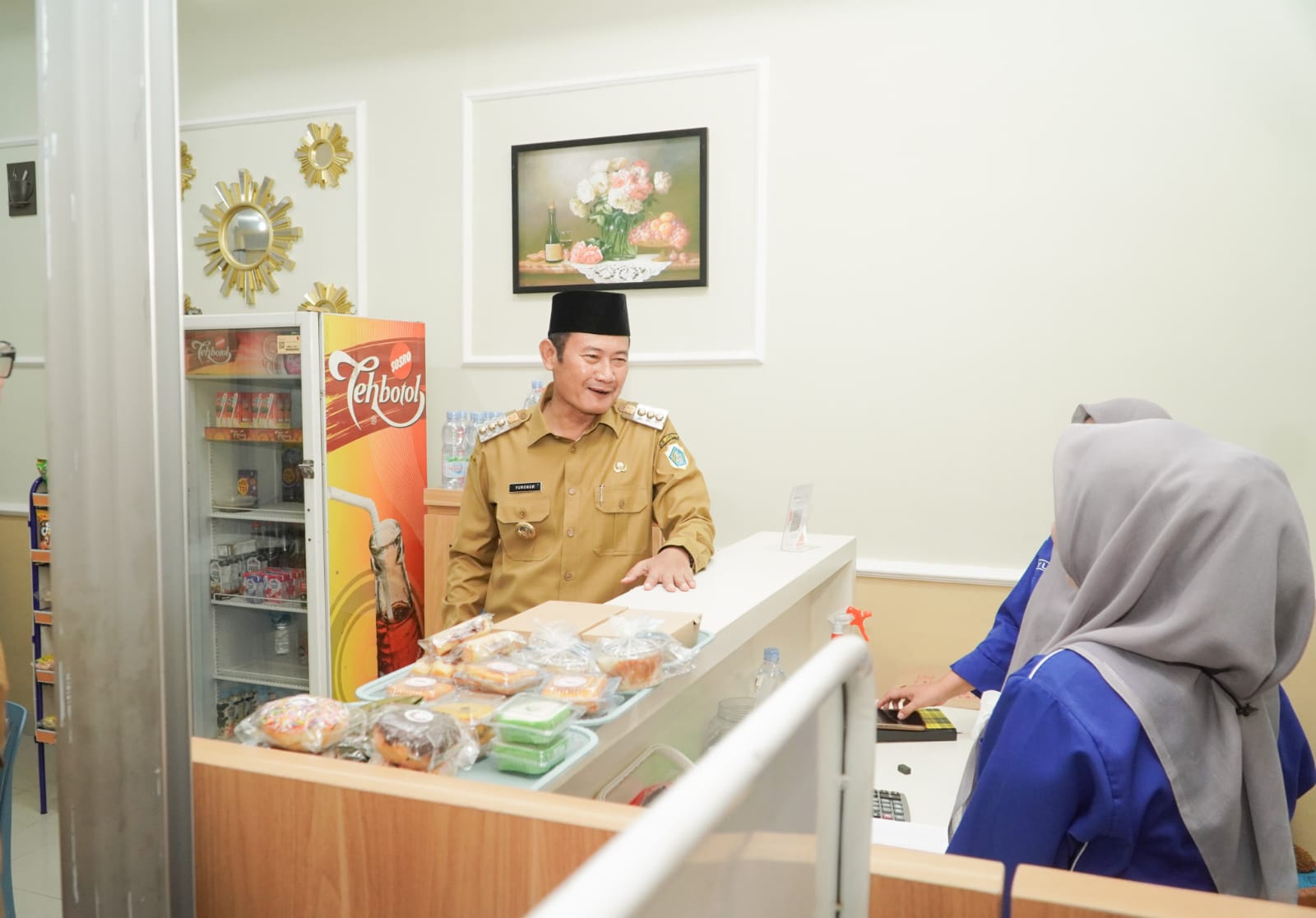 Poliklinik II RSUD Dr.Soegiri Akan Bantu Realisasi Program Lamongan Sehat