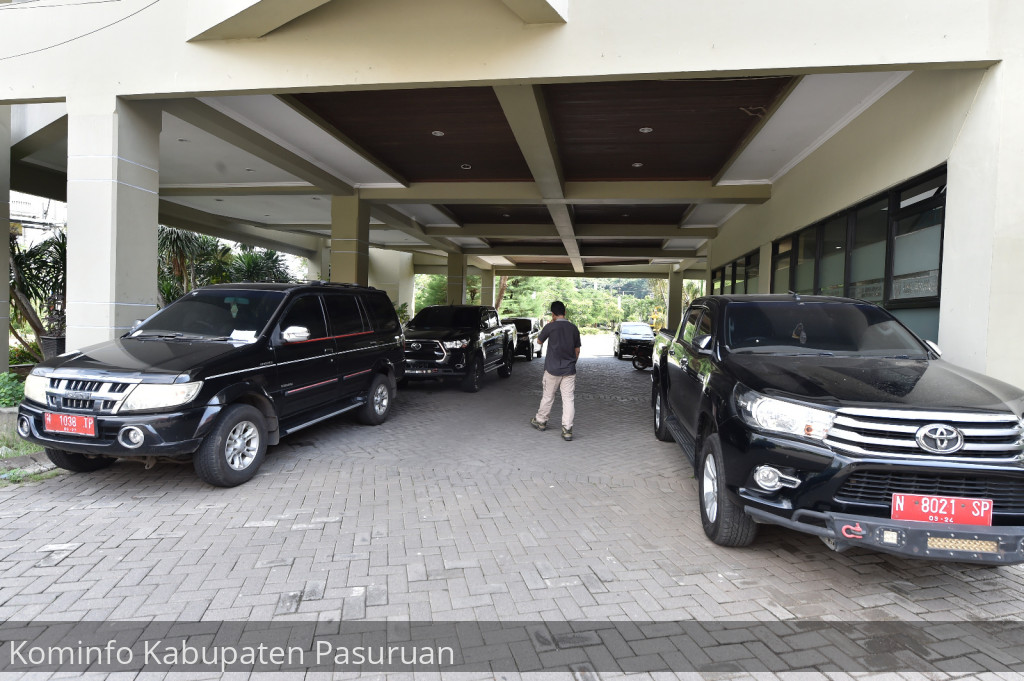 Pemkab Pasuruan Larang Penggunaan Mobdin untuk Mudik