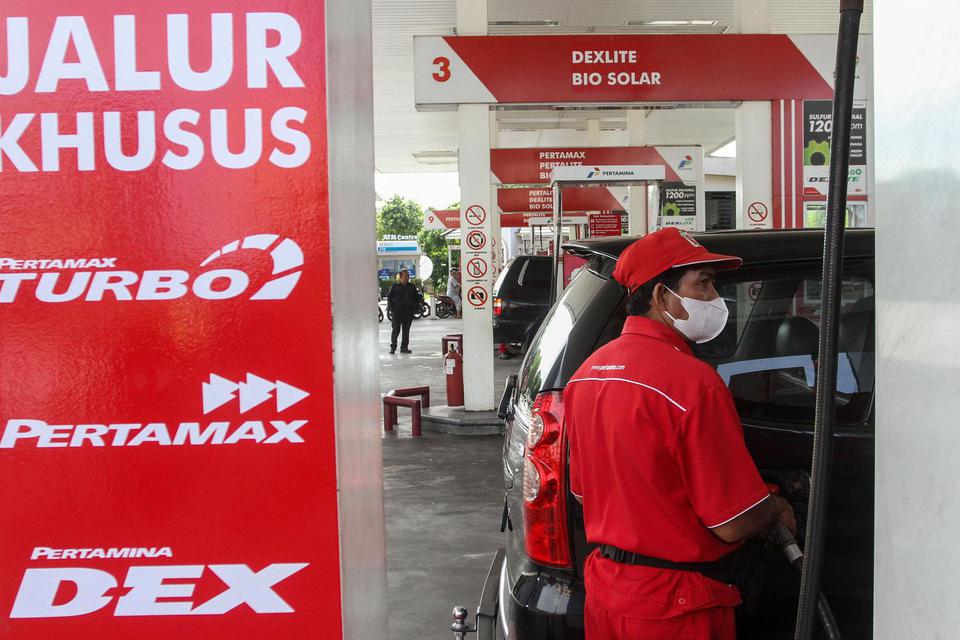 Puncak Arus Balik, Konsumsi Pertamax Naik 9,6 Persen