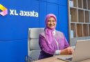 Tahun 2024 XL Axiata Bukukan Laba Rp 34 Triliun