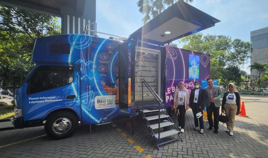 BRI Kaliasin Dukung Even Pertamina Pertashop Day 2024