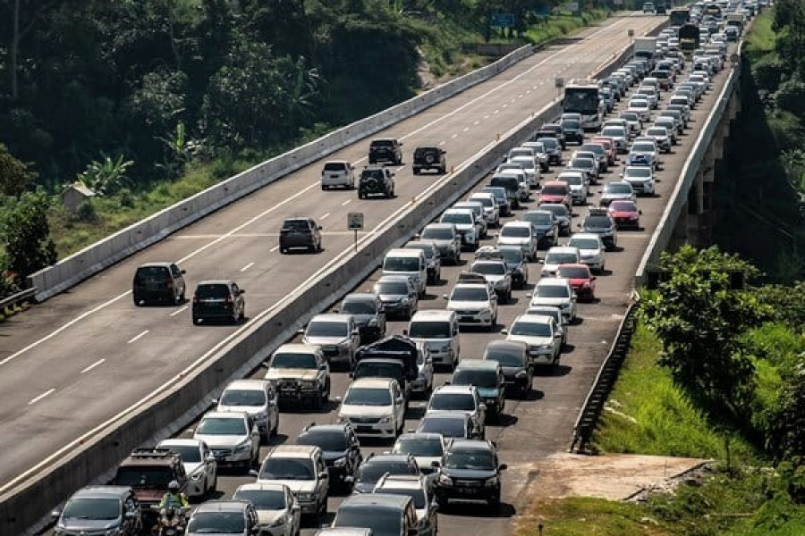 110,6 Juta Warga +62 Diprediksi Lakukan Perjalanan Nataru