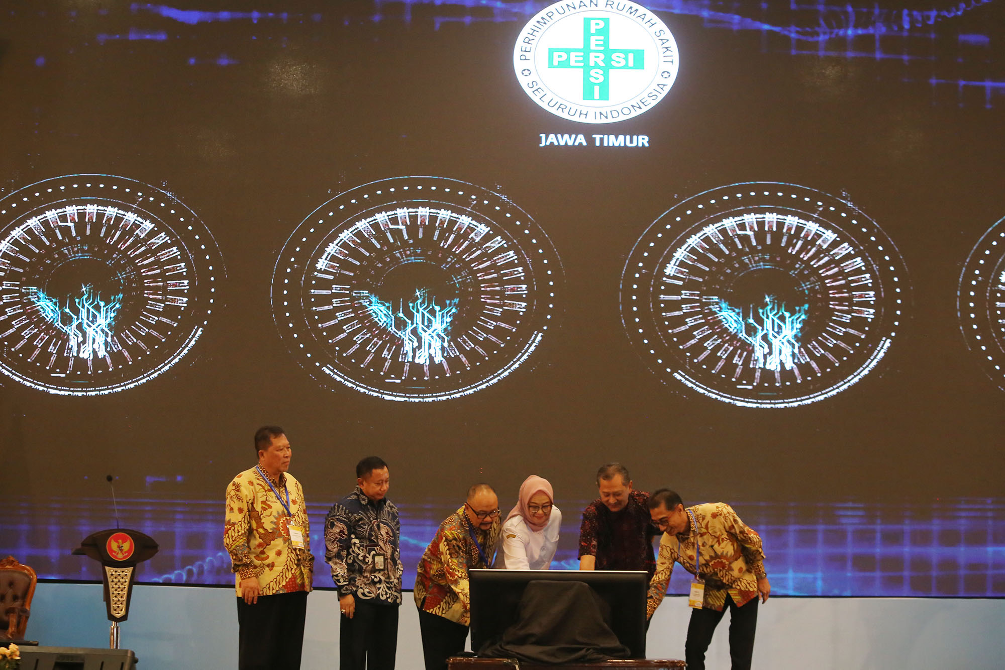 Pemkot Pamerkan Layanan Unggulan RSUD Soewandhie Di Surabaya Hospital ...