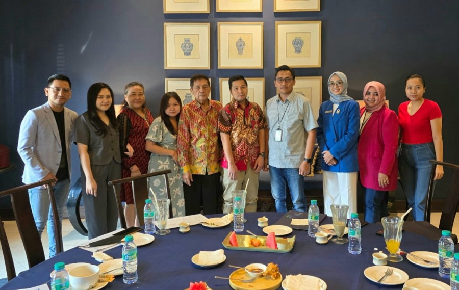 BRI HR Muhammad Gelar Intimate lunch with BRI Prioritas