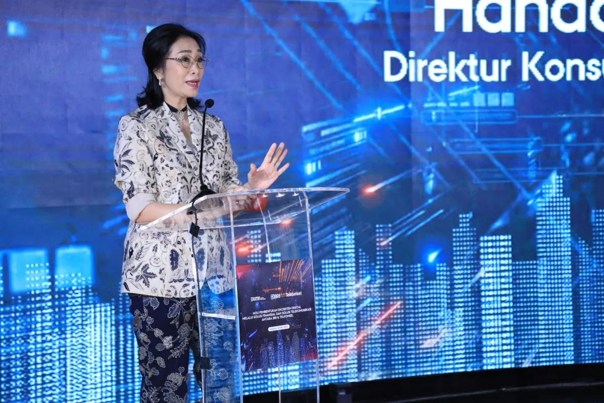 Sinergi BRI dan Telkomsel Sediakan Ekosistem Finansial Bagi Karyawan