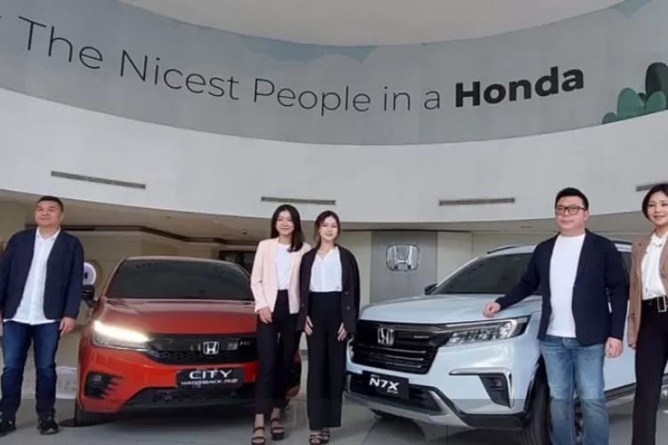 HSC Tawarkan C-RV Hybrid Dalam Gelaran IIMS di Surabaya