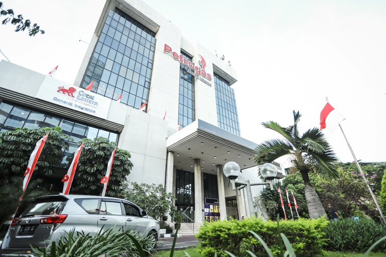 PT Petrogas Jatim Utama Setor Dividen ke Pemprov Jatim Rp22,5 miliar
