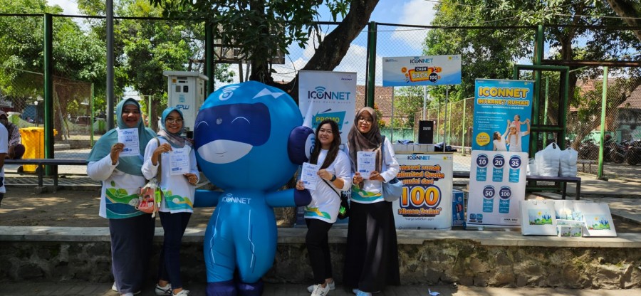 PLN Icon Plus Bidik Pertumbuhan 1,5 Juta Pelanggan di 2024
