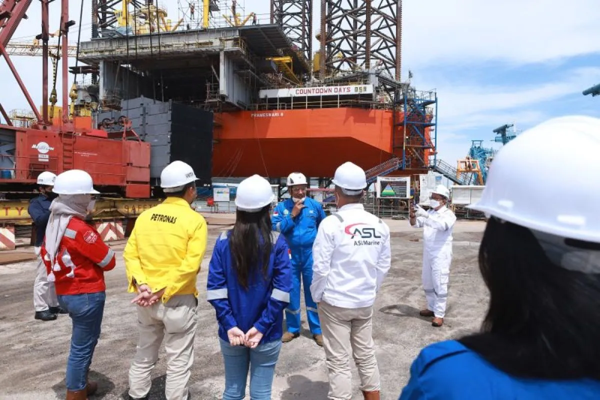 SKK Migas dan KKKS Siap Gelontorkan Dana 1,8 Miliar Dolar AS Untuk Eksplorasi 2024