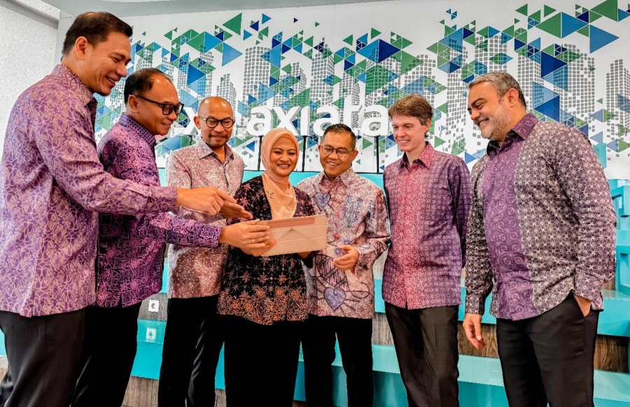 XL Axiata Bagi-Bagi Dividen Senilai Rp635,5 Miliar