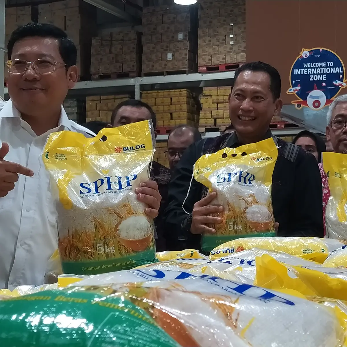 Bapanas : Realisasi Penyaluran Beras SPHP Bulan Mei 729 Ribu Ton