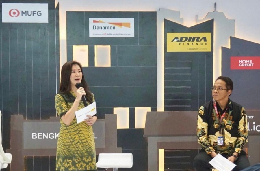 Bank Danamon MUFG Adira Dukung IIMS