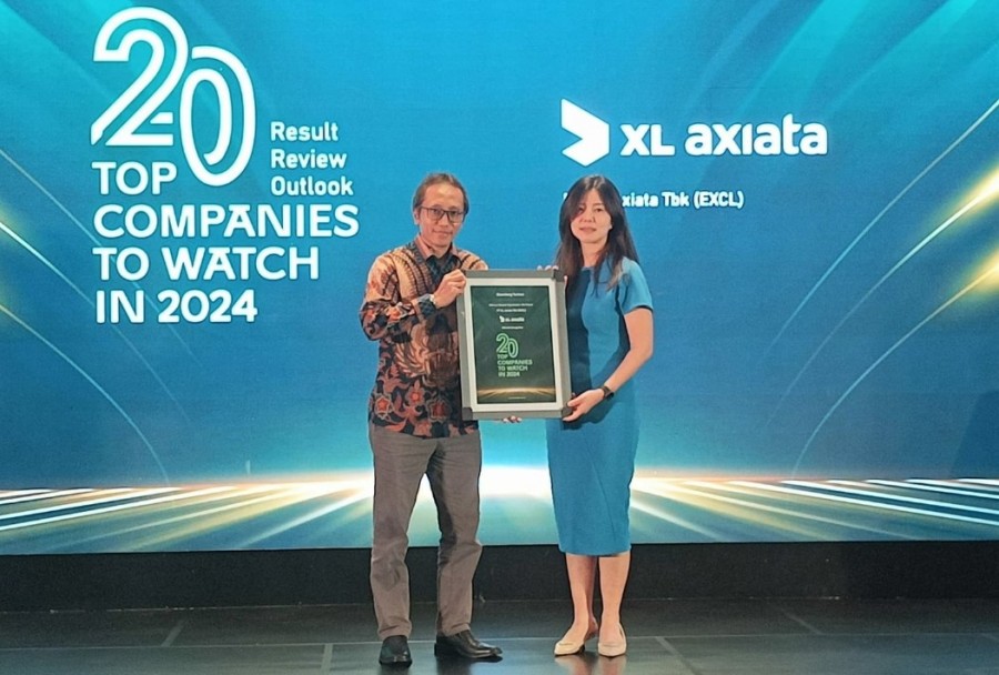 XL Axiata Borong 5 Penghargaan di Beberapa Even