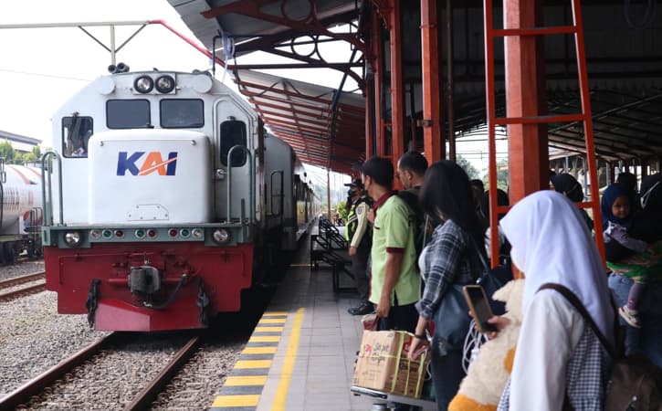 Seat Ka Libur Idul Adha Disiapkan Kai Daop Madiun Jatimpedia