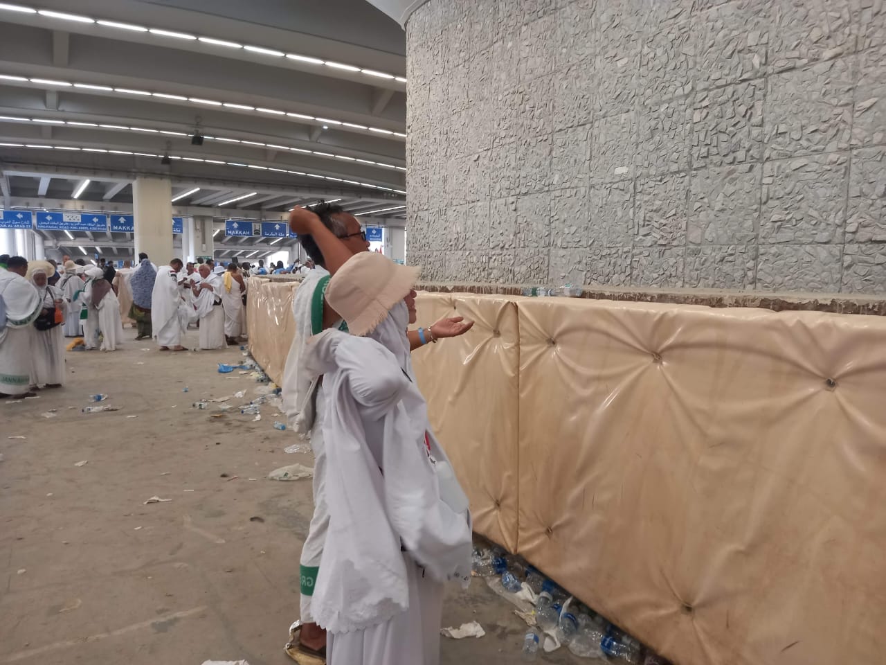 PPIH Minta Jamaah Haji Patuhi Waktu Lempar Jumrah Demi Keamanan