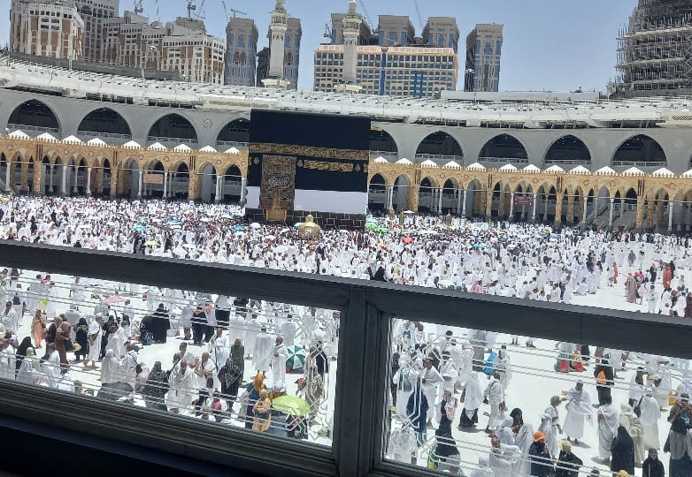 Armuzna Berakhir, Jamaah Tinggalkan Mina dan Laksanakan Tawaf Ifadah