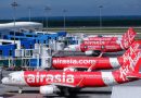 Indonesia AirAsia Kerahkan 25 Pesawat Layani Penerbangan Nataru