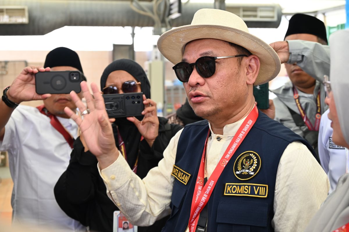 Banyak Temuan Timwas, DPR Sepakat Bentuk Pansus Haji