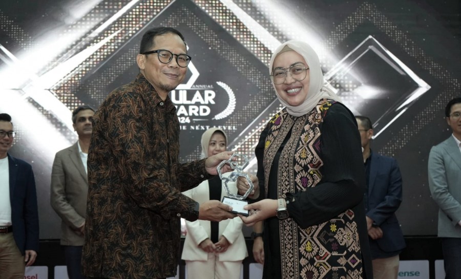 XL Axiata Raih Tiga Penghargaan