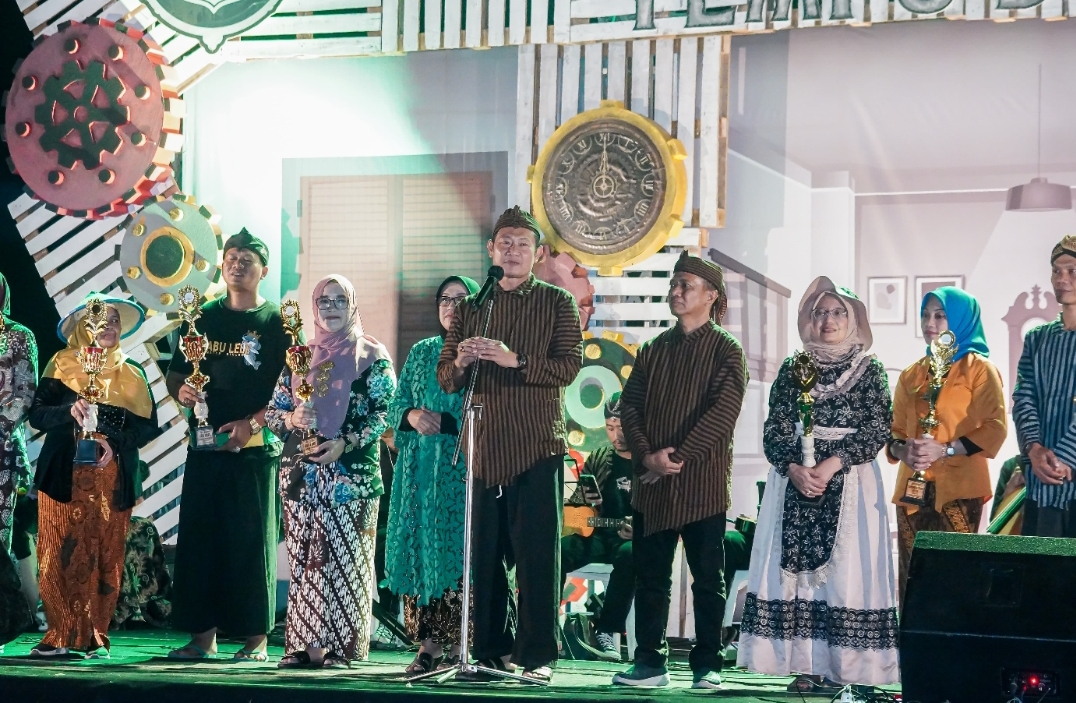 Lamongan Tempo Doeloe, Upaya Pemkab Hadirkan Layanan Berkualitas