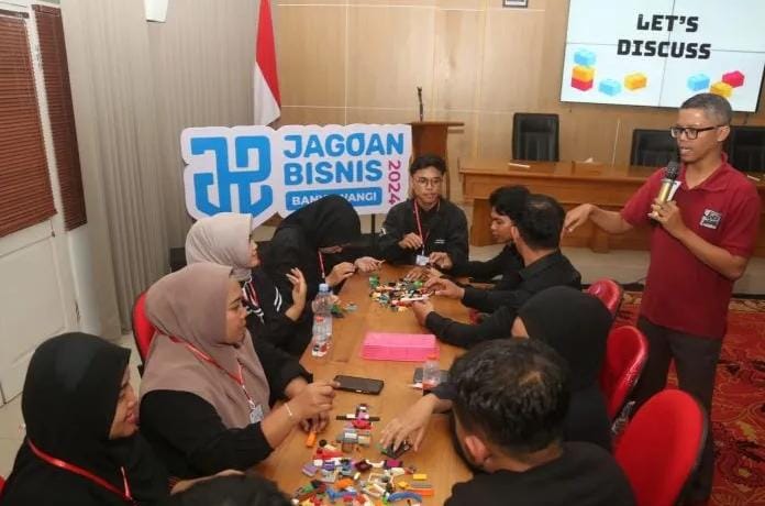 75 Anak Muda Banyuwangi Ikuti Program Jagoan Bisnis